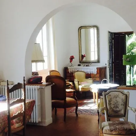 Сasa de vacaciones Maison De Charme Ajaccio (Corsica)